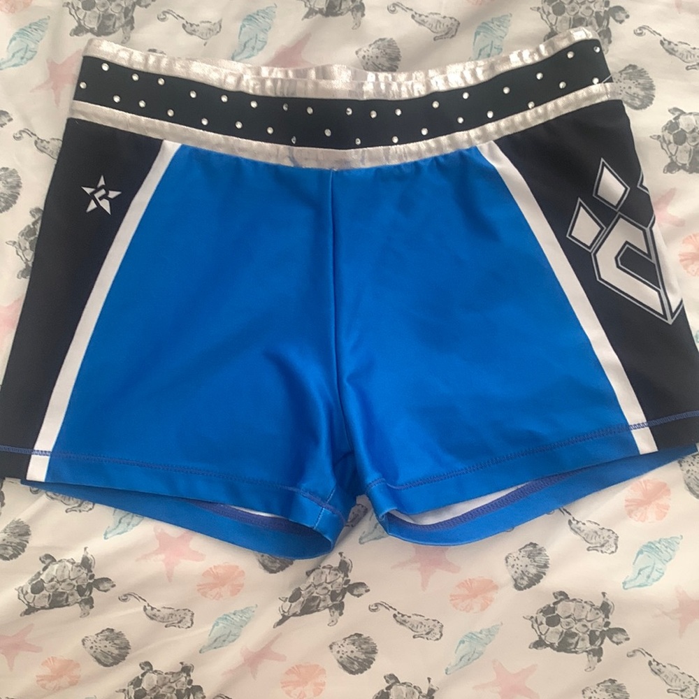 Cheer Athletics shorts
